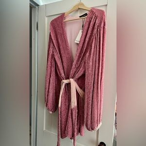 Retrofete Gabrielle Sequin Dress